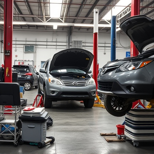 auto repair workshop