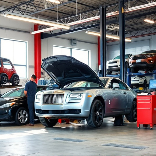 auto repair workshop