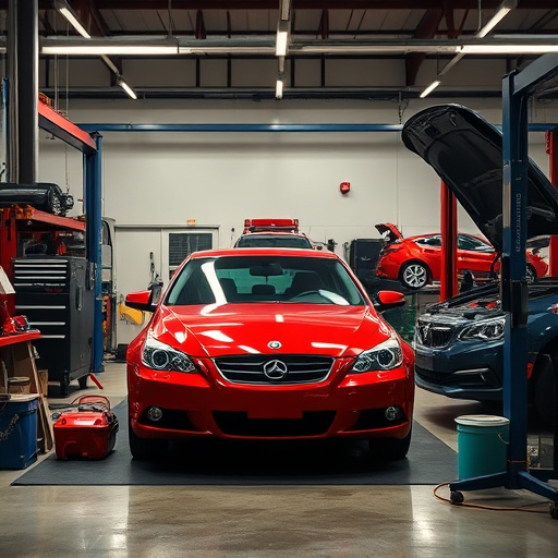 auto repair workshop