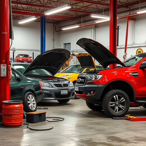 auto repair workshop