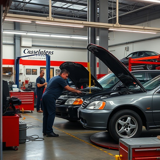 auto repair workshop