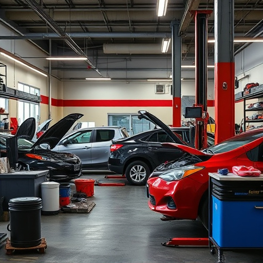 auto repair workshop