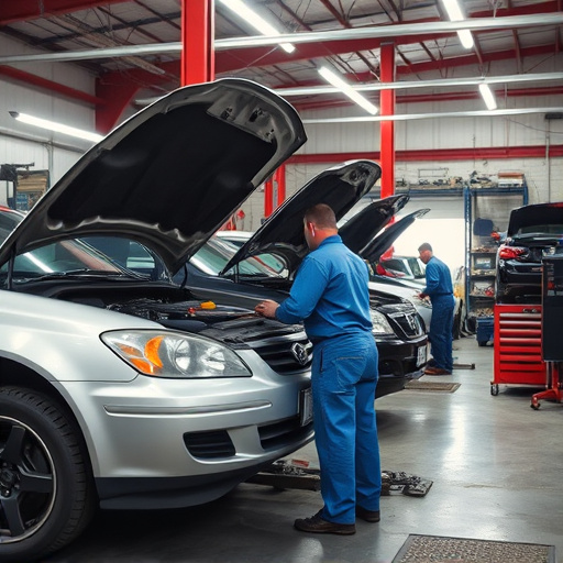auto repair workshop