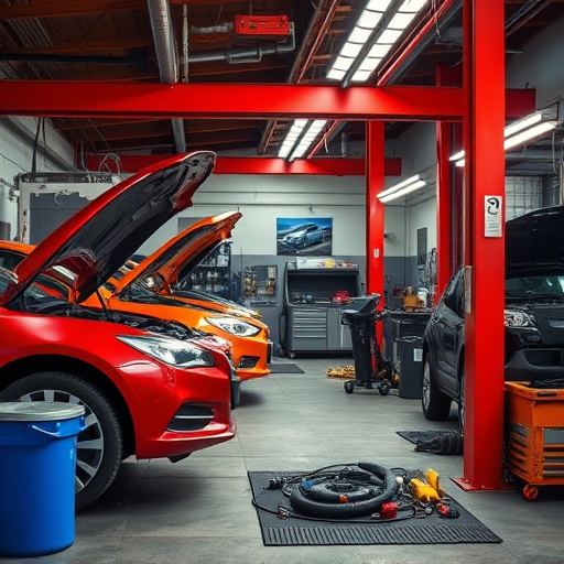 auto repair workshop