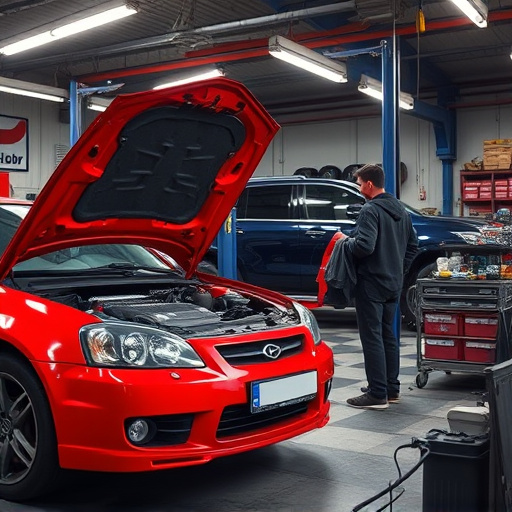 auto repair workshop