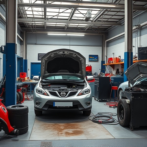 auto repair workshop