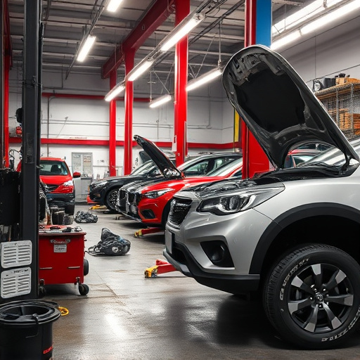 auto repair workshop