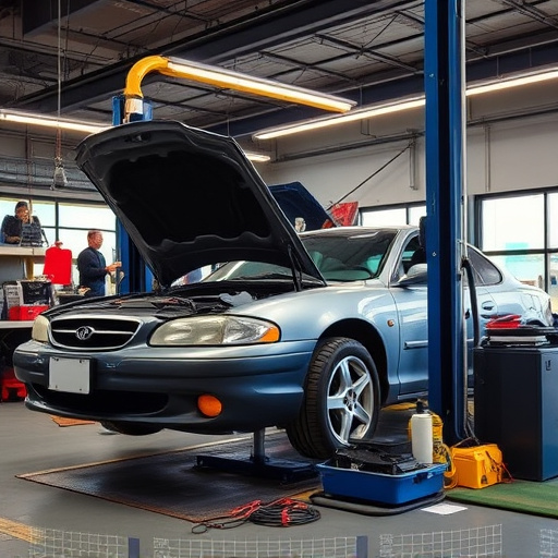 auto repair workshop