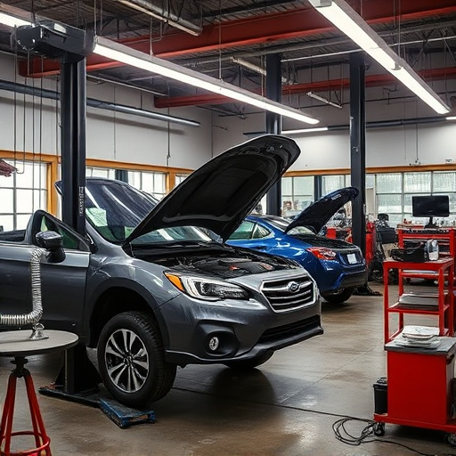 auto repair workshop