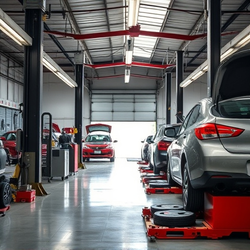 auto repair workshop