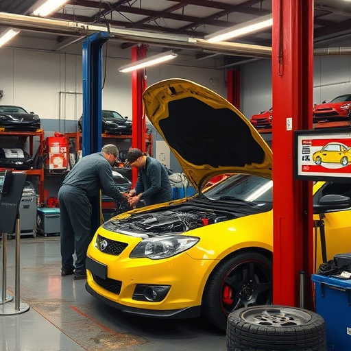 auto repair workshop