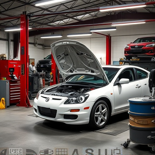 auto repair workshop