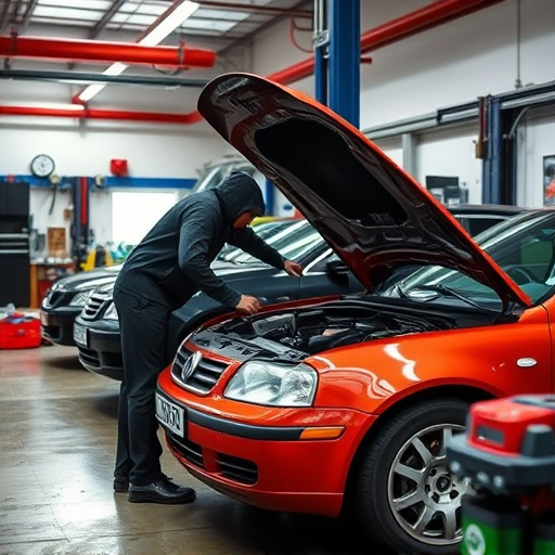auto repair workshop