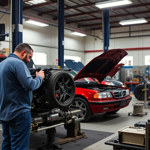 auto repair workshop