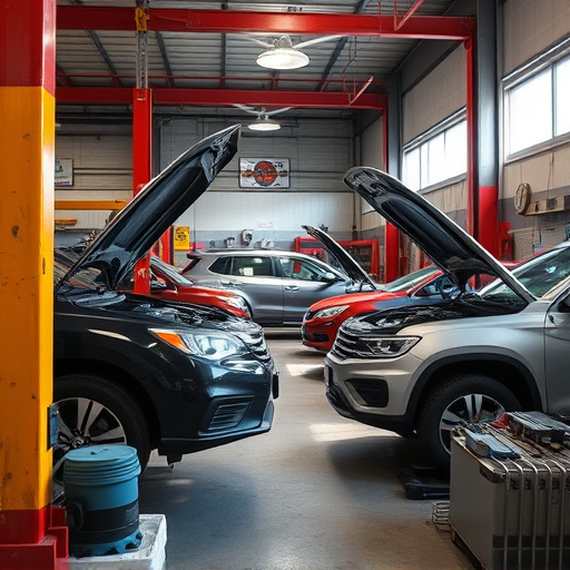 auto repair workshop