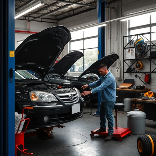 auto repair workshop