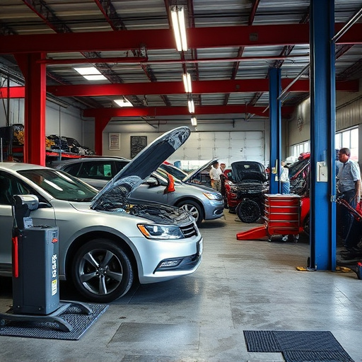 auto repair workshop