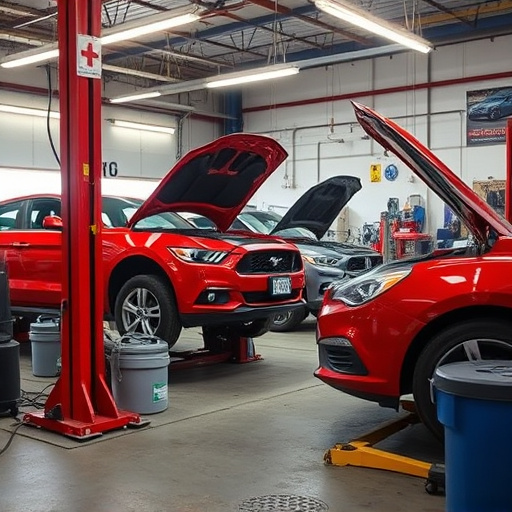 auto repair workshop