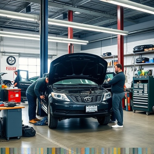auto repair workshop