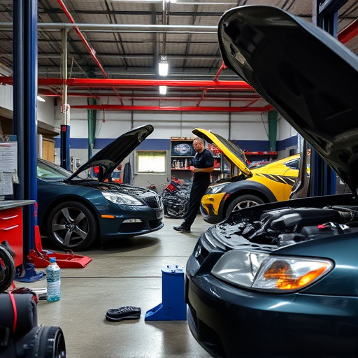 auto repair workshop