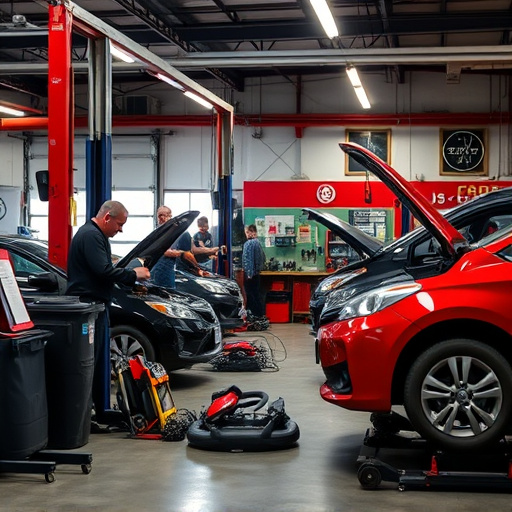 auto repair workshop