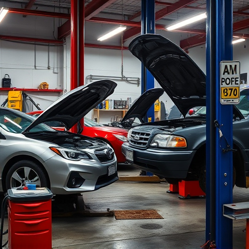 auto repair workshop