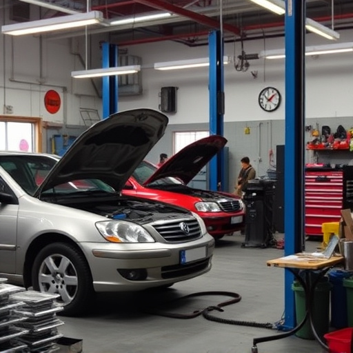 auto repair workshop