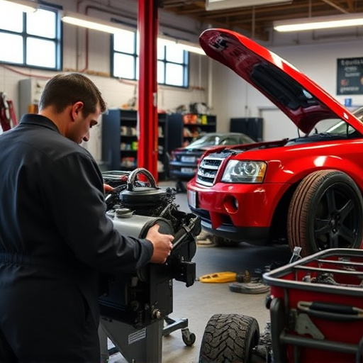 auto repair workshop