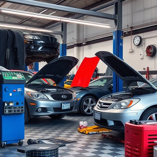 auto repair workshop