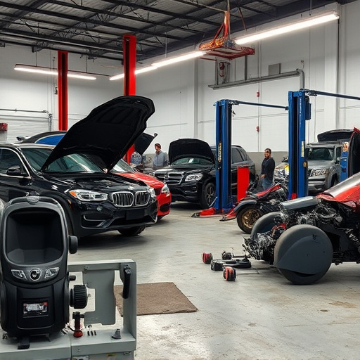 auto repair workshop