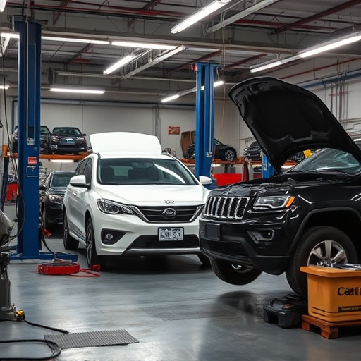 auto repair workshop