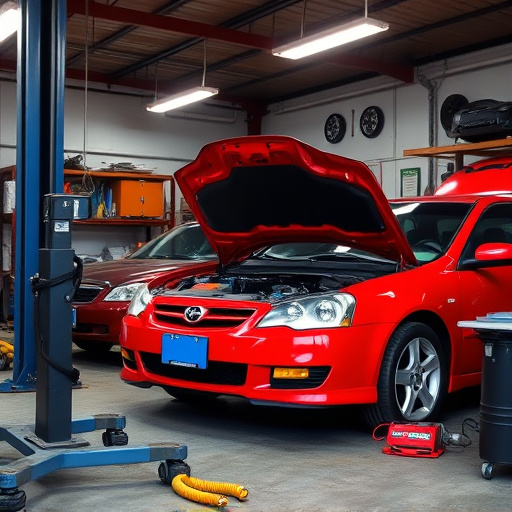 auto repair workshop