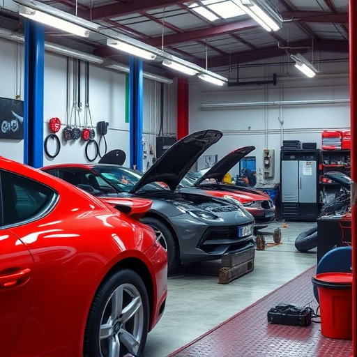 auto repair workshop