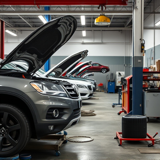 auto repair workshop