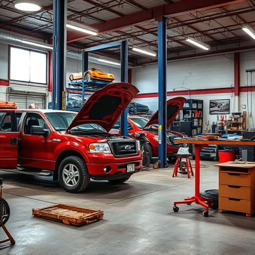 auto repair workshop