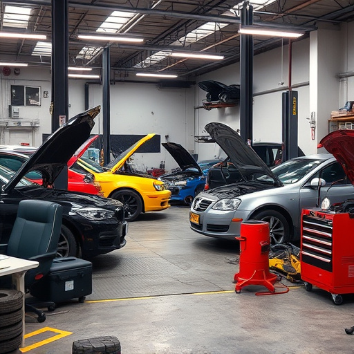 auto repair workshop