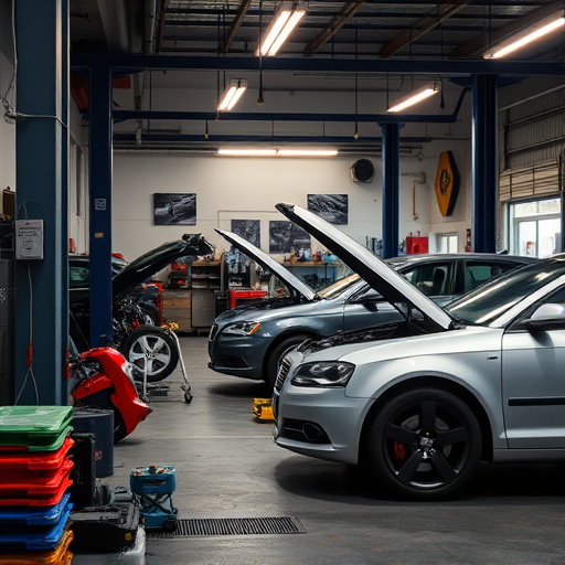 auto repair workshop