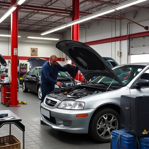 auto repair workshop