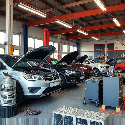 auto repair workshop