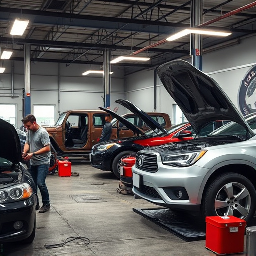 auto repair workshop