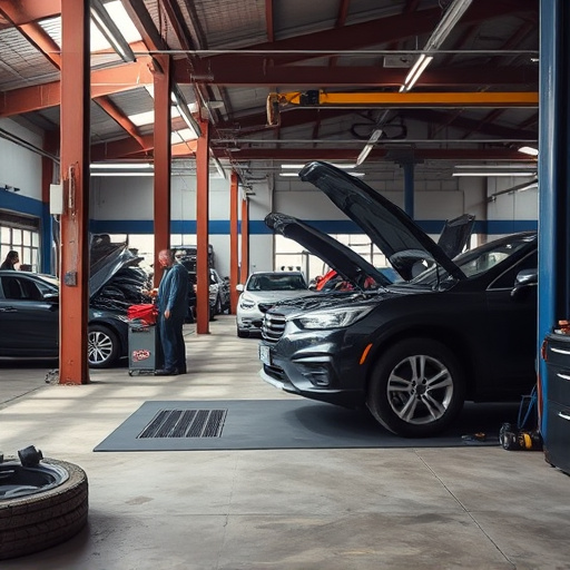 auto repair workshop