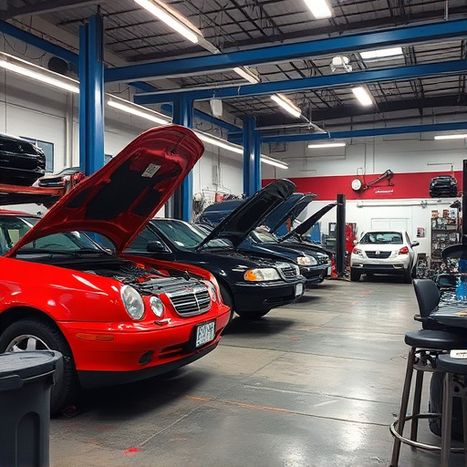auto repair workshop
