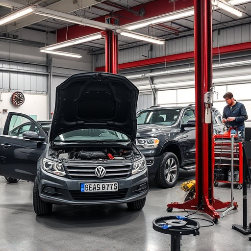 auto repair workshop