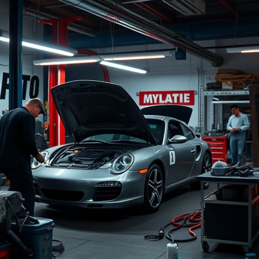 auto repair workshop