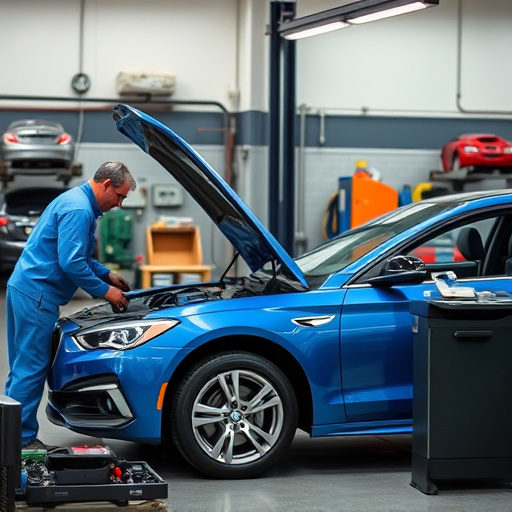 auto repair workshop