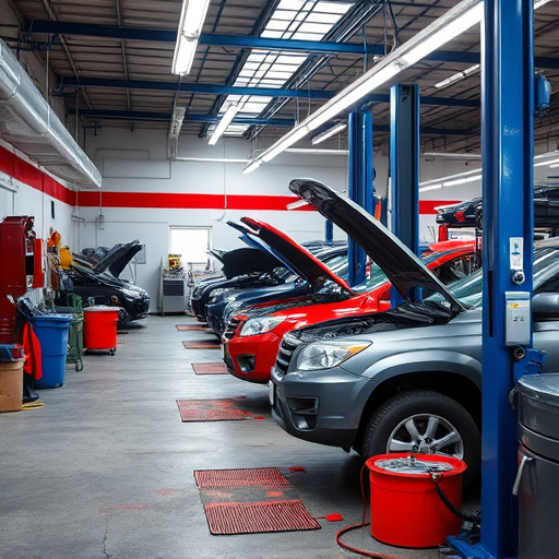 auto repair workshop