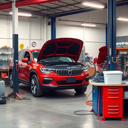 auto repair workshop