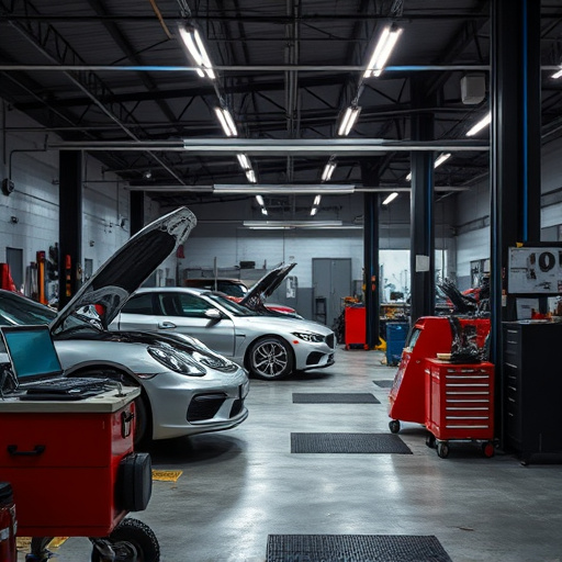 auto repair workshop