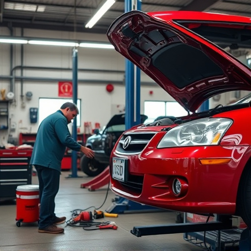 auto repair workshop