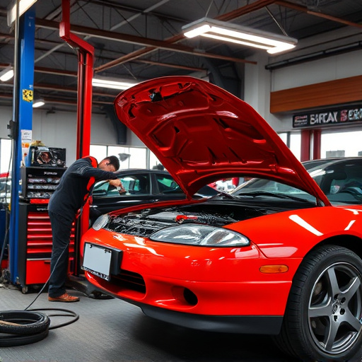 auto repair workshop